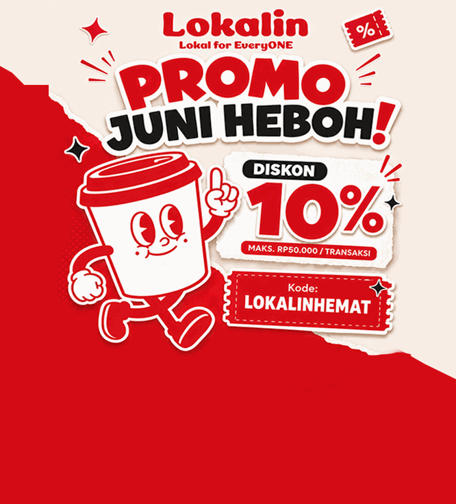 Lokalin promo