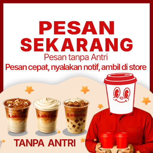Pesan Sekarang